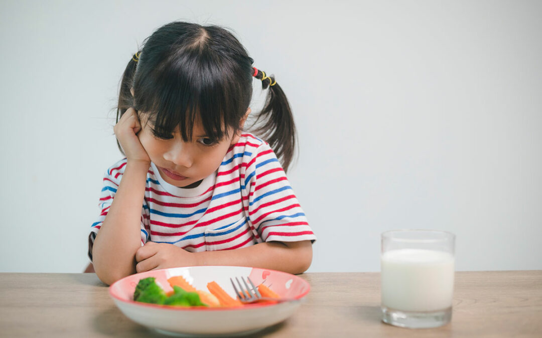 Tips to Help You Feed a Picky Eater