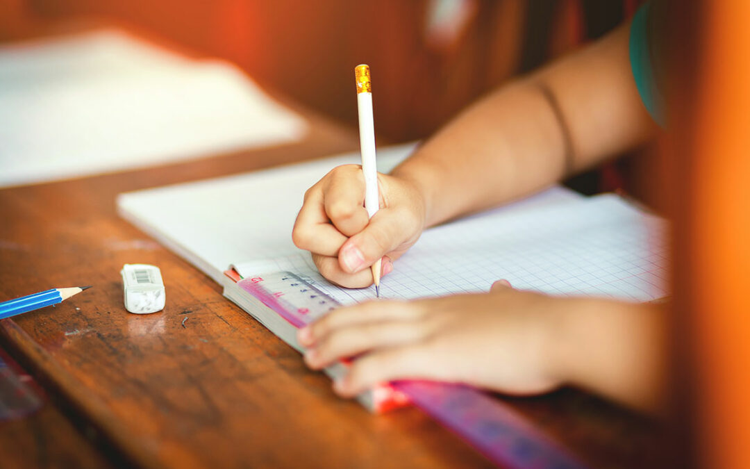 Helpful Homework Strategies for a Child with ADHD