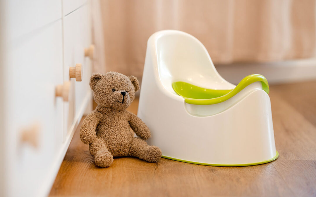 Potty Training a Child Who Had Prenatal Substance Exposure